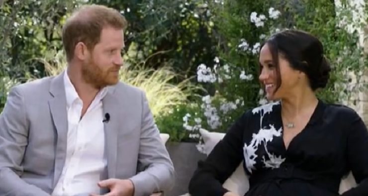 Harry e Meghan