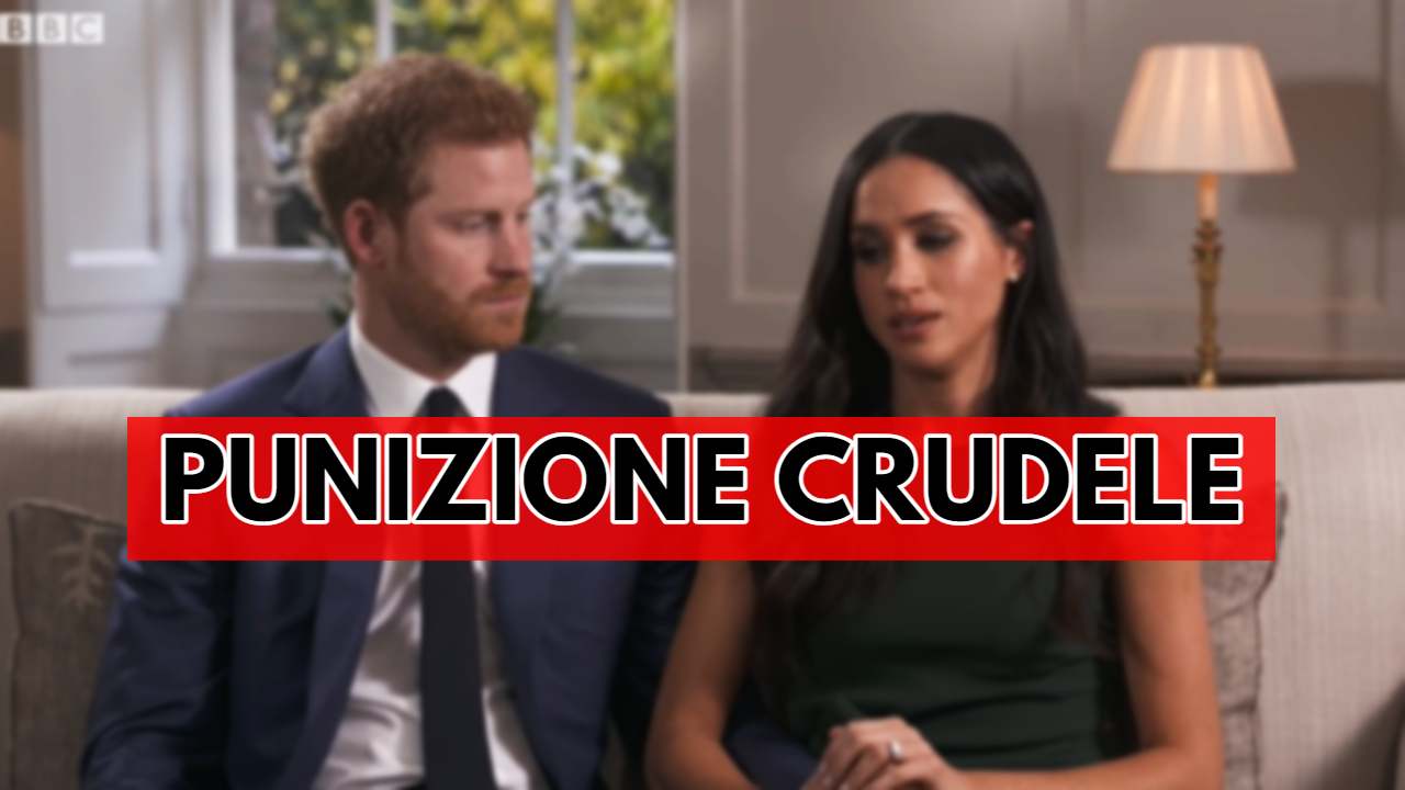 Harry e Meghan