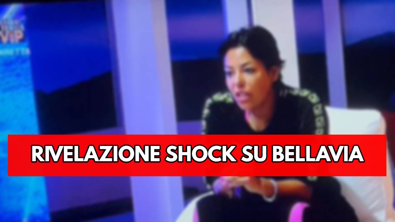 Carolina Marconi: rivelazioni shock