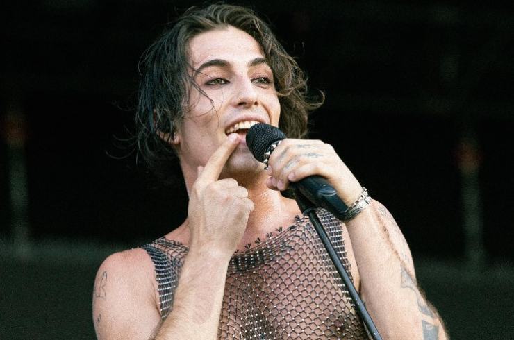 Damiano dei Maneskin