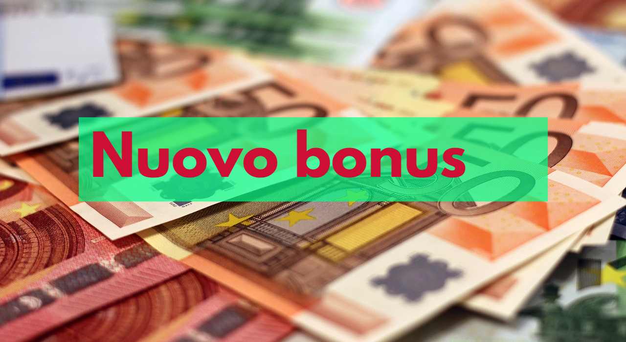 Nuovo bonus