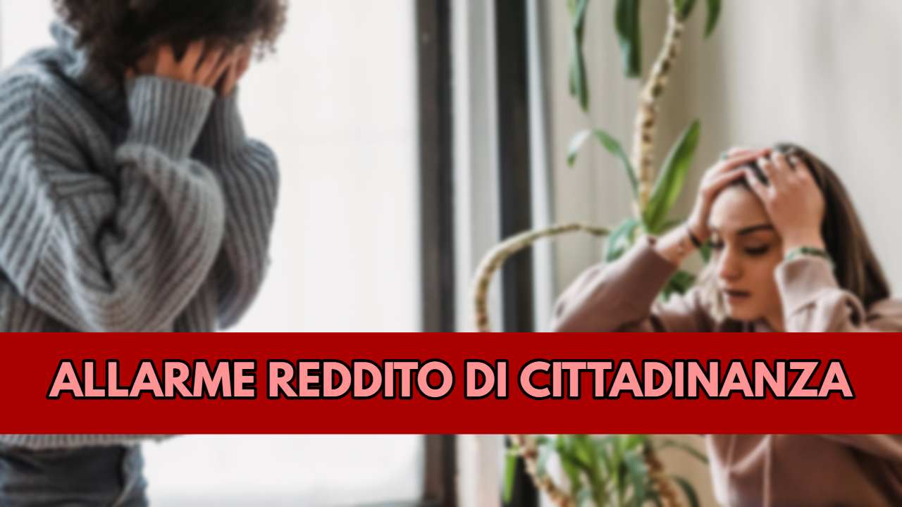 Reddito di cittadinanza