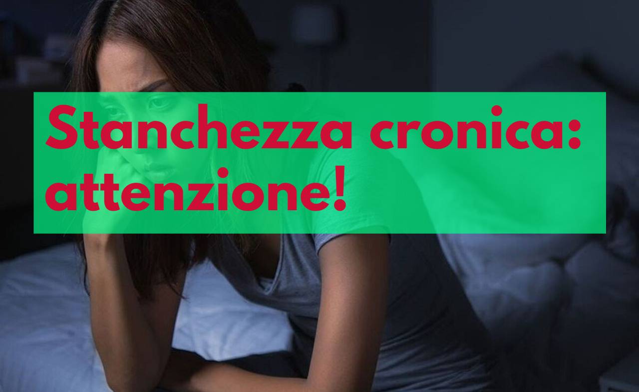 Stanchezza