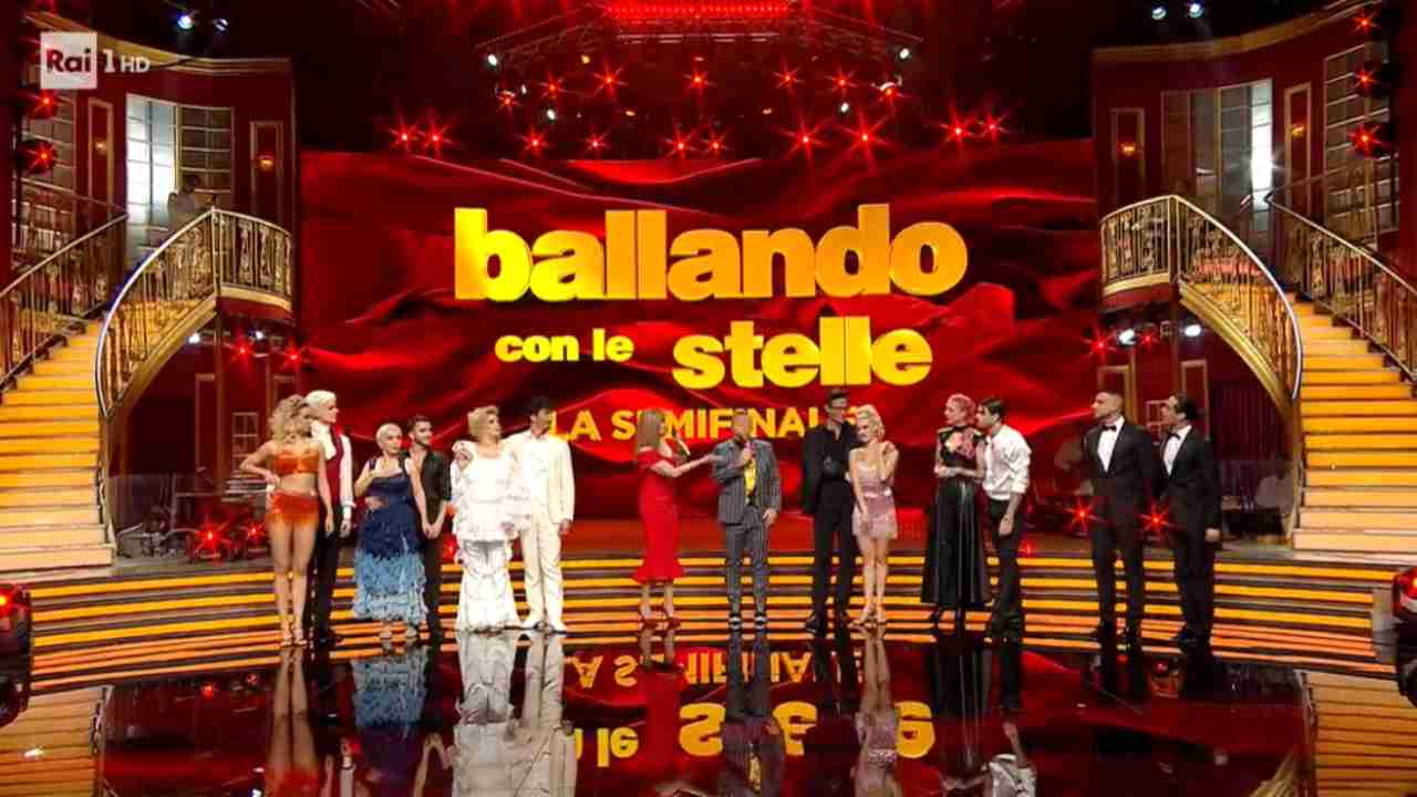 Ballando con le Stelle: si odiano