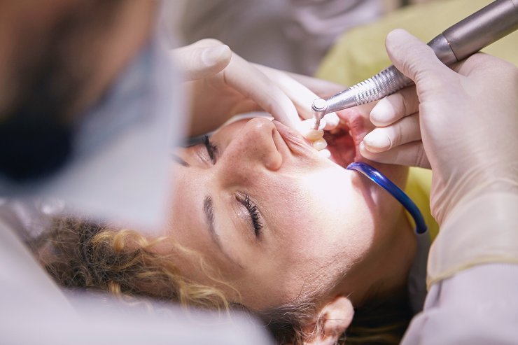 Mal d'orecchie: andate dal dentista