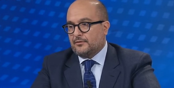 Gennaro Sangiuliano, Ministro della Cultura