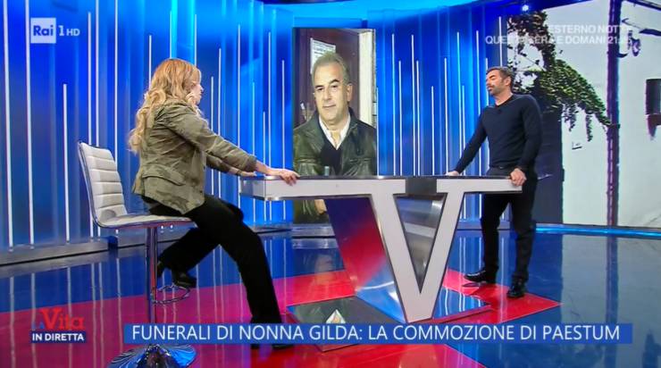 La Vita in Diretta di Alberto Matano