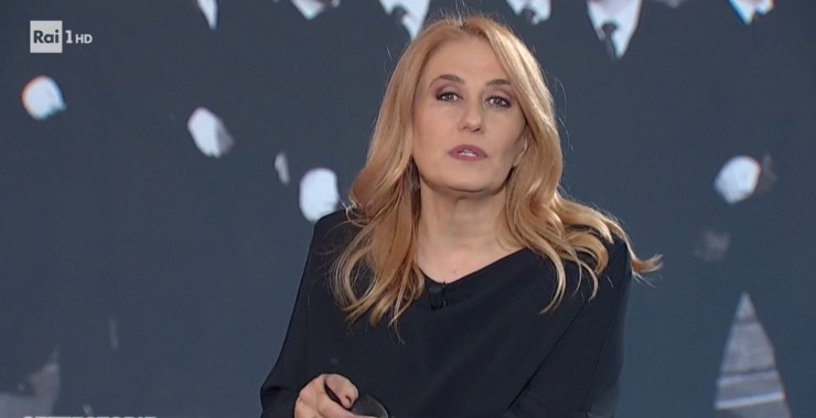 Monica Maggioni, Direttrice del TG1